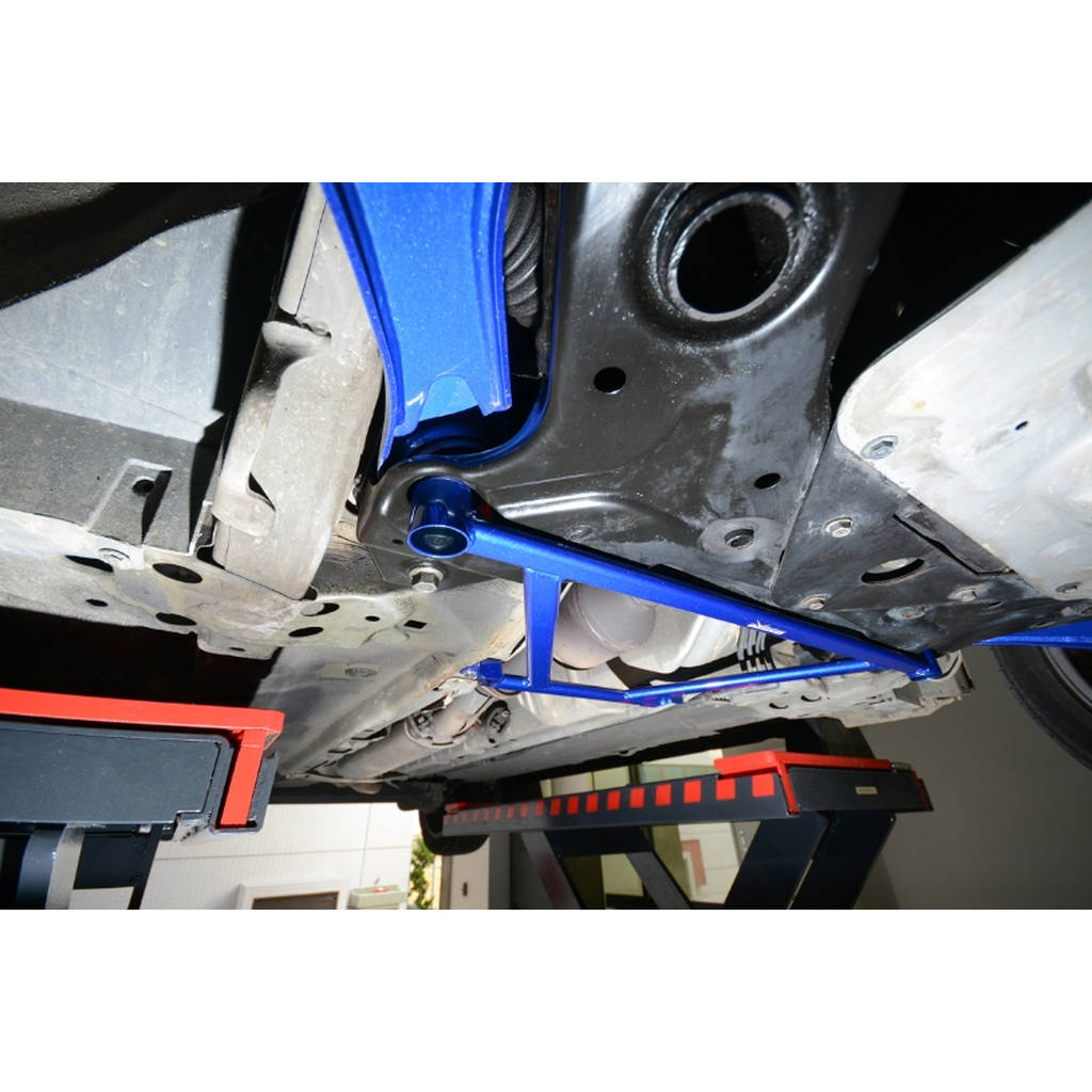 HARDRACE Q0394 BODY REINFORCED BAR LUXGEN LUXGEN S5 11- Photo-9 