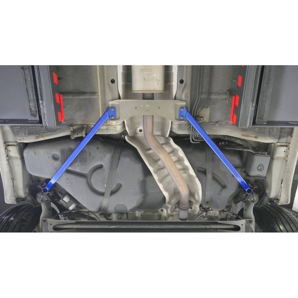 HARDRACE Q0395 BODY REINFORCED BAR LUXGEN LUXGEN S5 11- Photo-8 