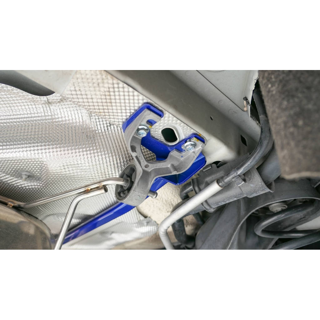 HARDRACE Q0401 BODY REINFORCED BAR FORD KUGA 12- Photo-8 