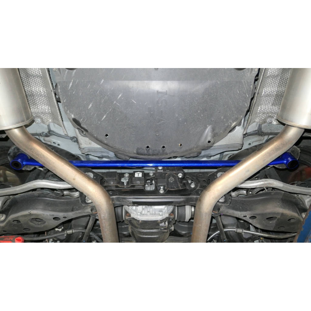 HARDRACE Q0414 BODY REINFORCED BAR LEXUS LEXUS IS XE30 13- Photo-7 