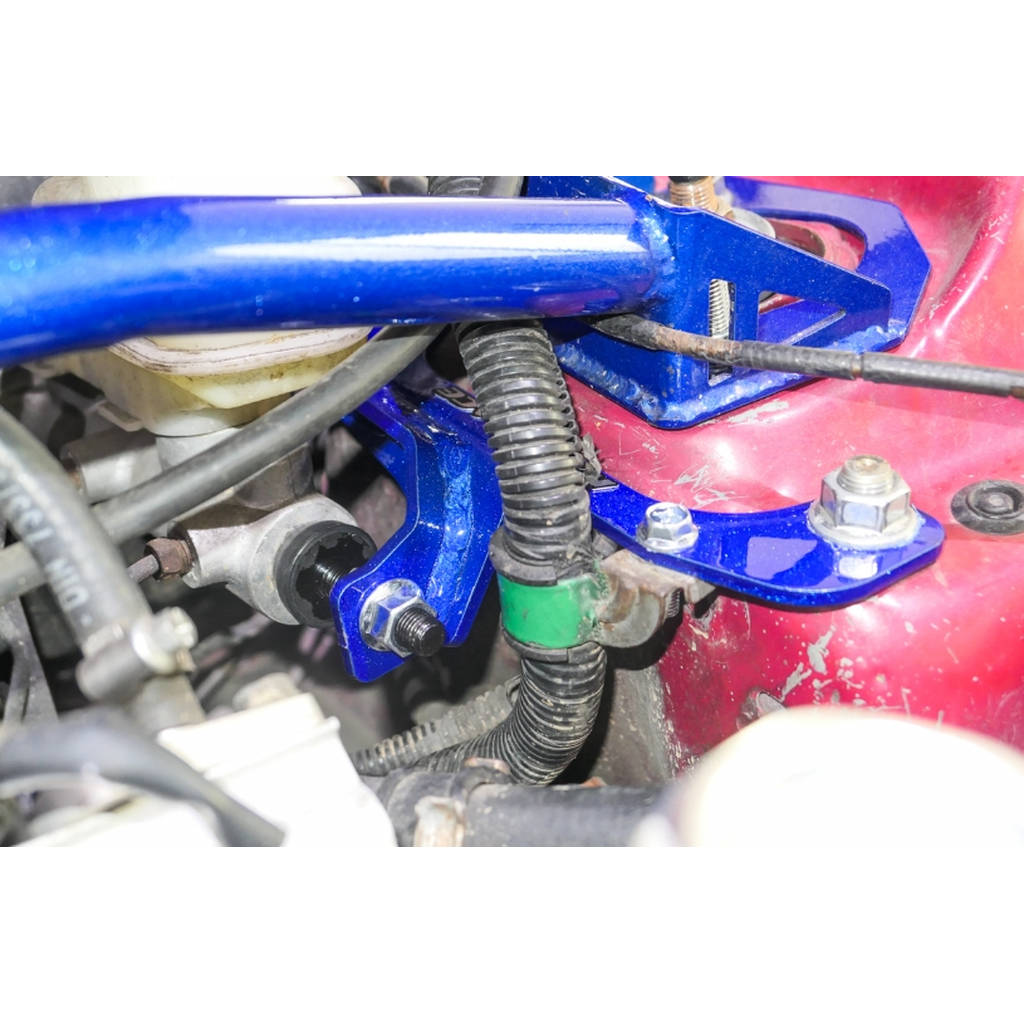 HARDRACE Q0434 BRAKE MASTER CYLINDER STOPPER HONDA CIVIC EG 92-96 Photo-8 