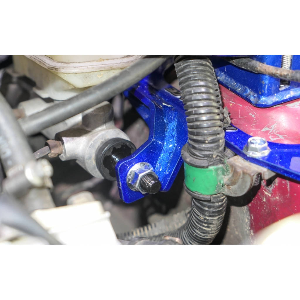 HARDRACE Q0434 BRAKE MASTER CYLINDER STOPPER HONDA CIVIC EG 92-96 Photo-9 