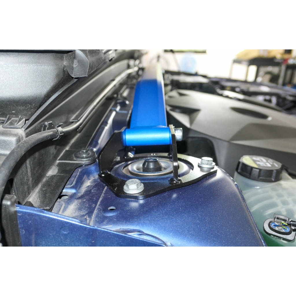 HARDRACE Q0444 BODY REINFORCED BAR VOLVO VOLVO XC40 18- Photo-1 
