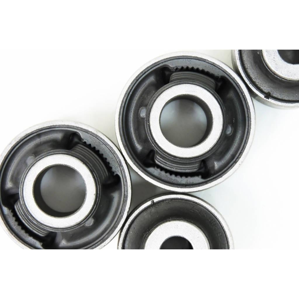 HARDRACE Q0455 HARDEN RUBBER BUSHING NISSAN MARCH K13 10 Photo-5 