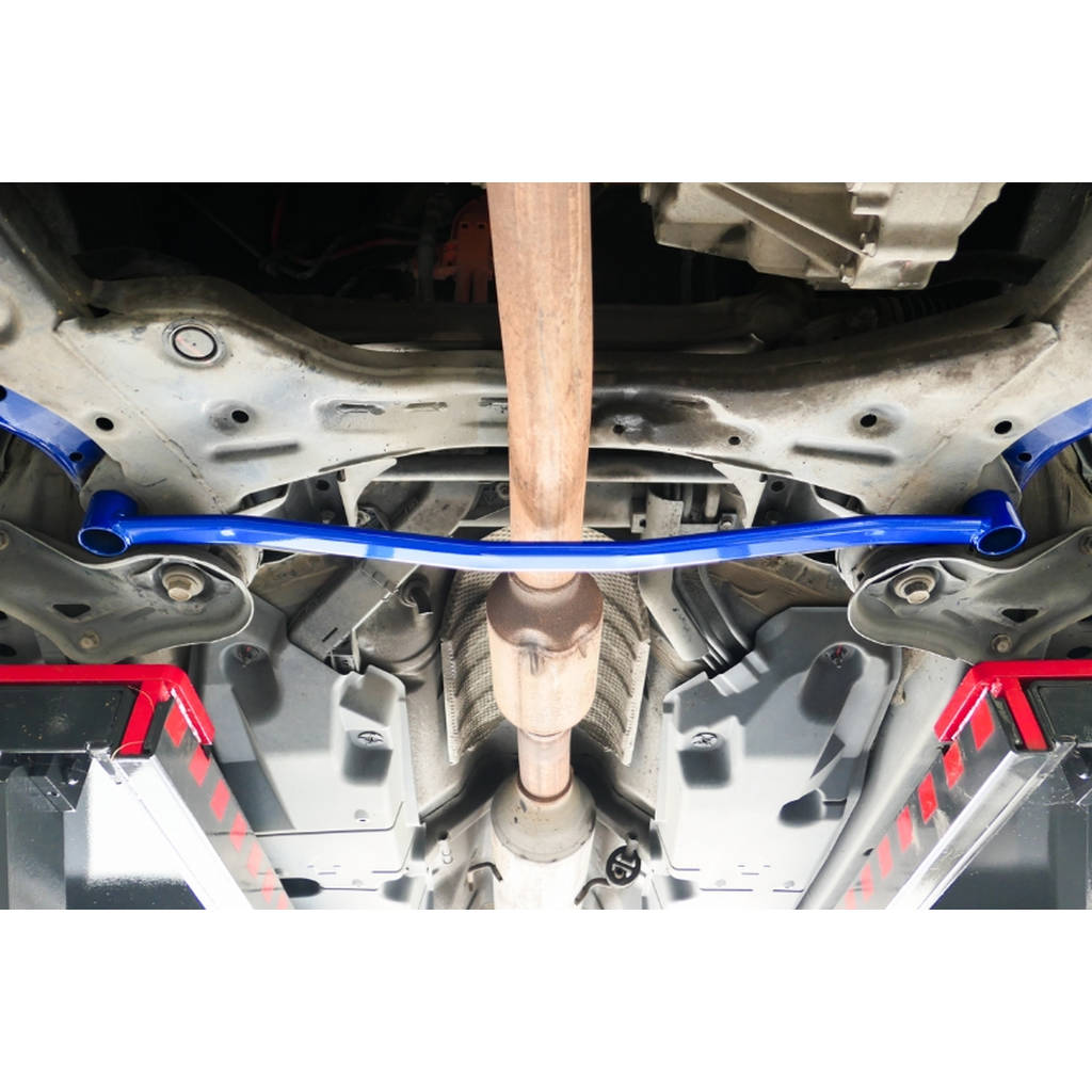 HARDRACE Q0498 BODY REINFORCED BAR TOYOTA CAMRY XV50 13-18 Photo-9 