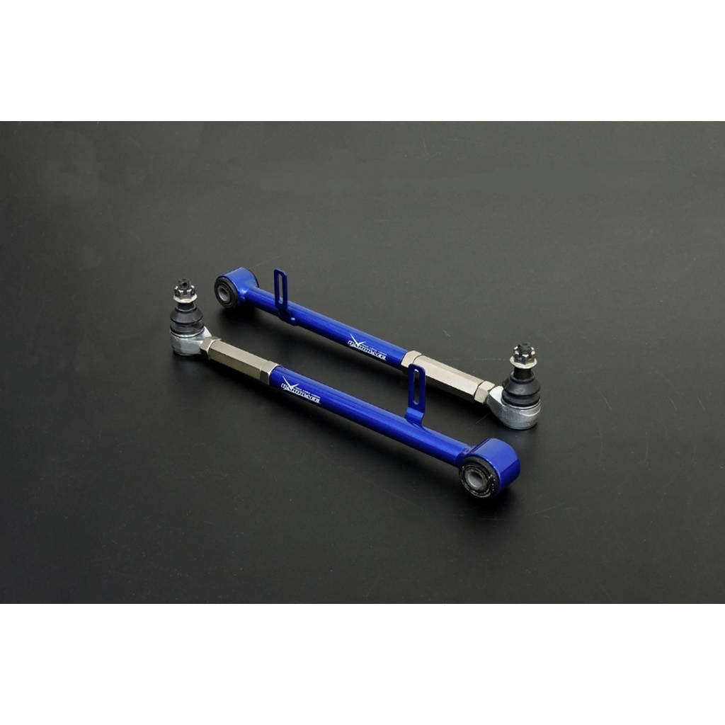 HARDRACE Q0511 ADJ. CAMBER/TOE/CASTER ARM- TOYOTA SCION TC AT10 04-10 Photo-0 