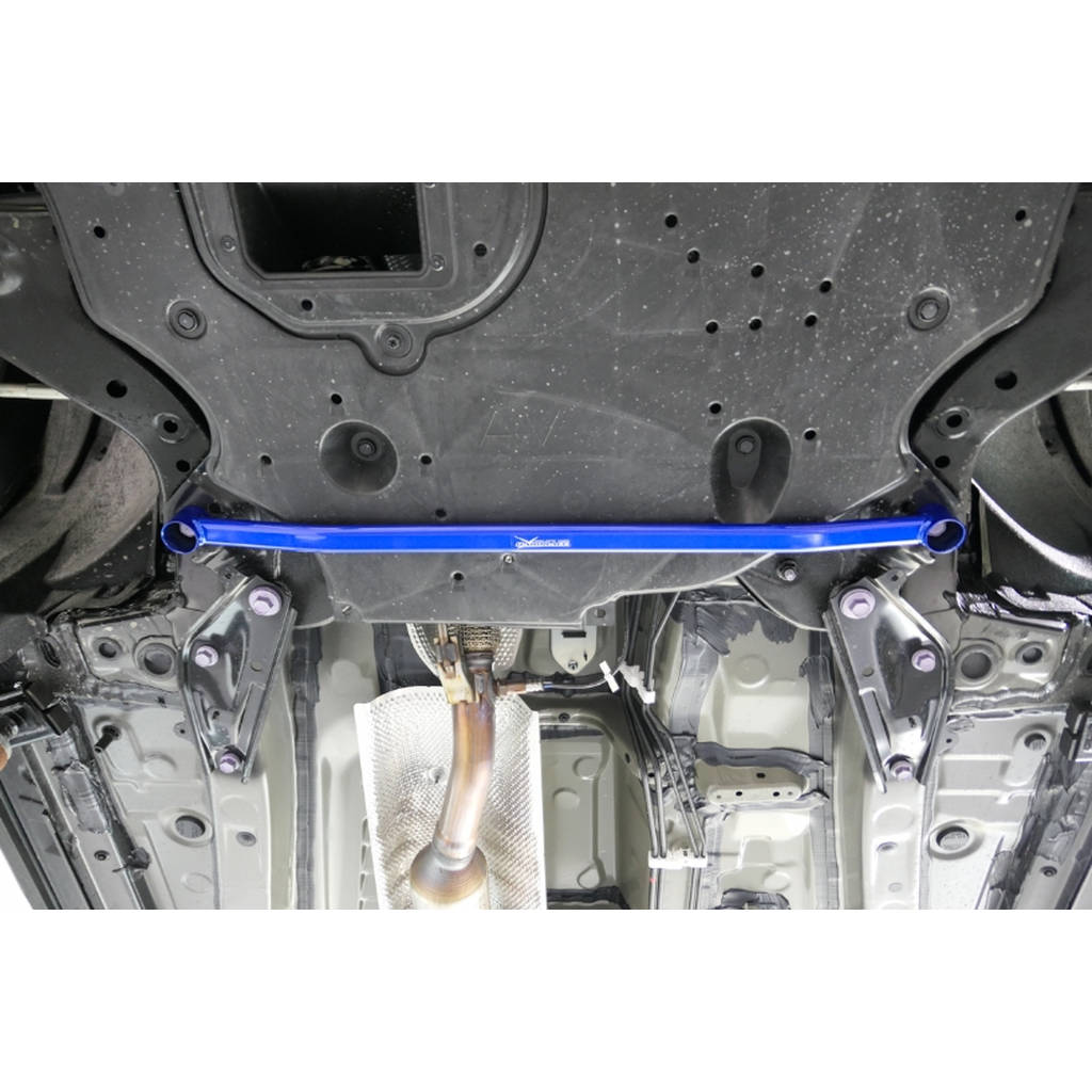 HARDRACE Q0544 BODY REINFORCED BAR TOYOTA RAV4 XA50 19- Photo-8 