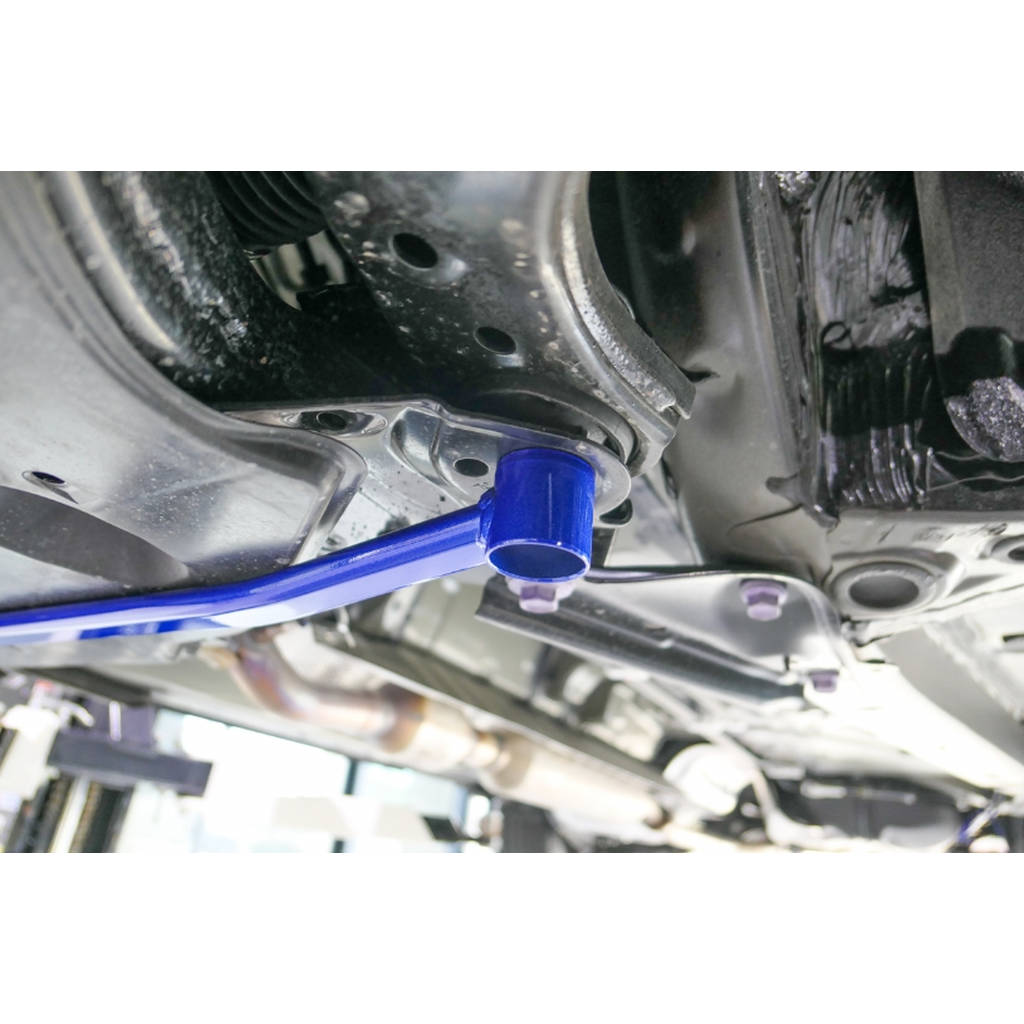 HARDRACE Q0544 BODY REINFORCED BAR TOYOTA RAV4 XA50 19- Photo-9 