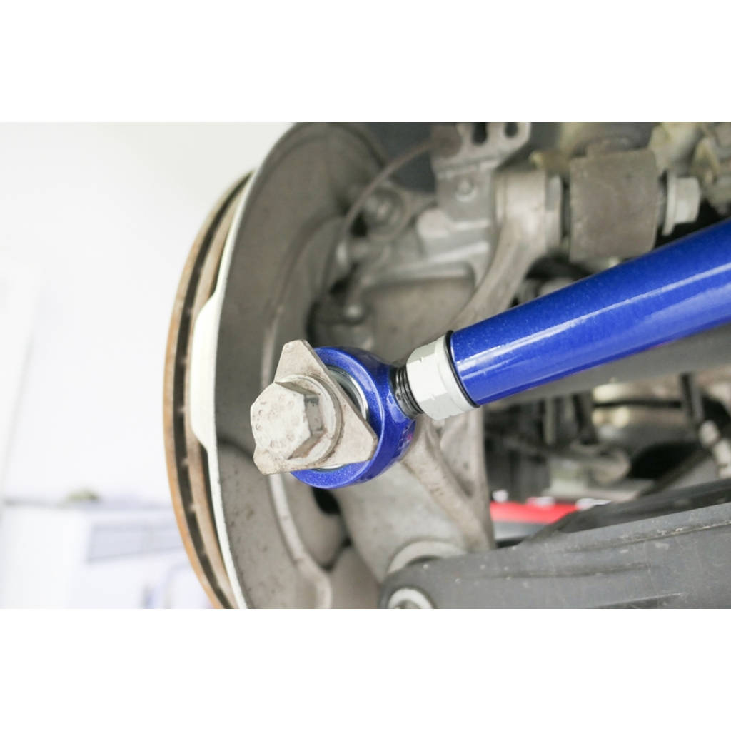 HARDRACE Q0546 ADJ. CAMBER/TOE/CASTER ARM- MERCEDES-Benz BMW G30 5'S G30 17- Photo-8 