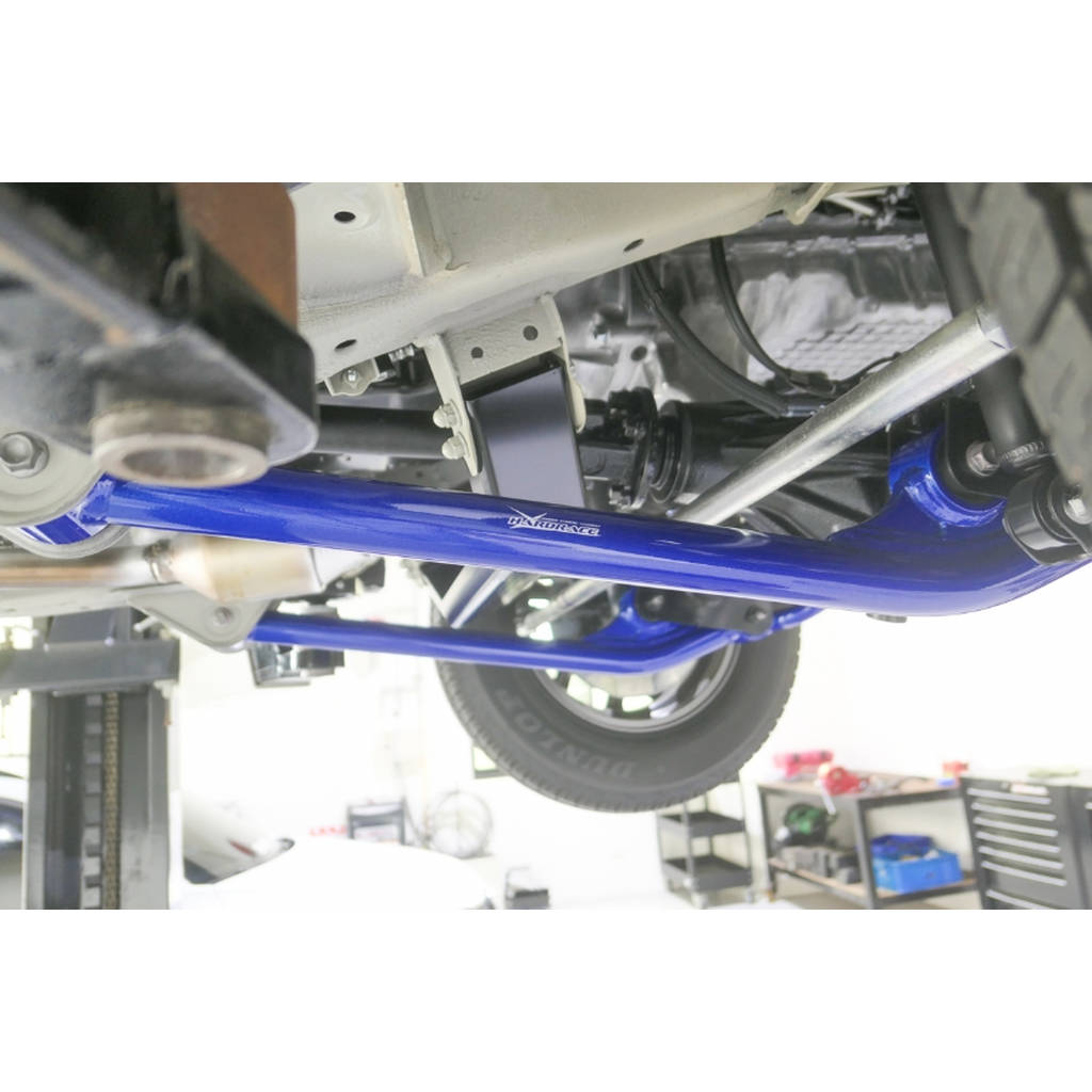 HARDRACE Q0560 4X4 ARMS SUZUKI JIMNY JB64/JB74 18- Photo-6 