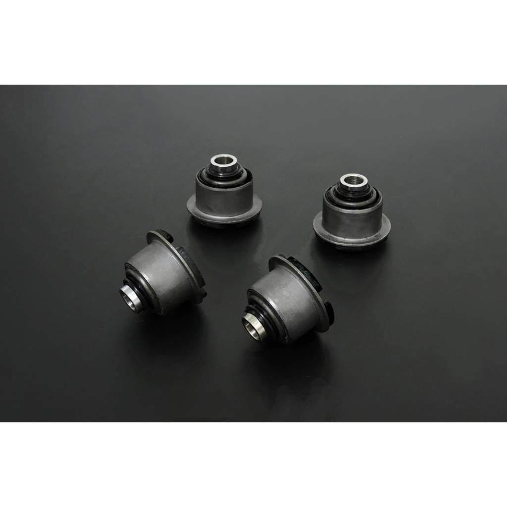 HARDRACE Q0577 HARDEN RUBBER BUSHING LEXUS LS400 UCF20 95-00 Photo-0 