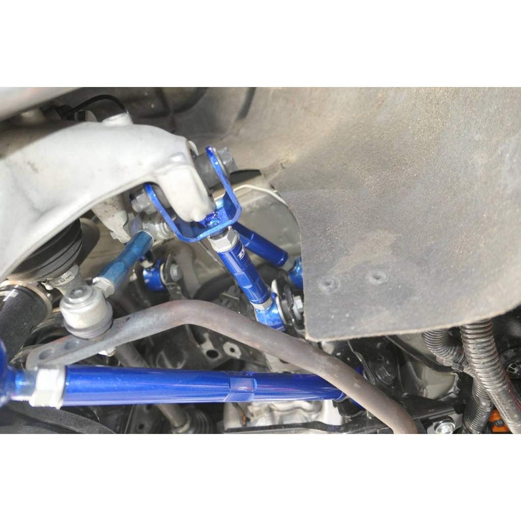 HARDRACE Q0605 ADJ. CAMBER/TOE/CASTER ARM- TESLA MODEL 3 17- Photo-8 