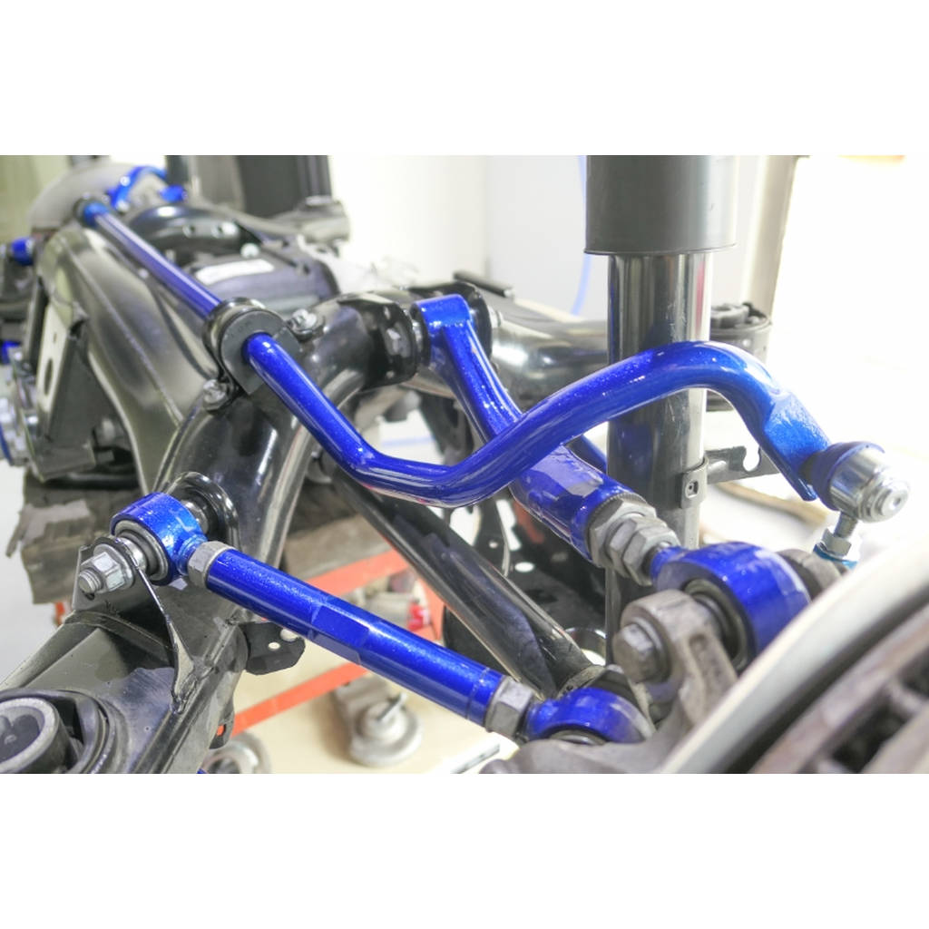 HARDRACE Q0620 SWAY BAR TOYOTA SUPRA J29/A90 19- Photo-6 