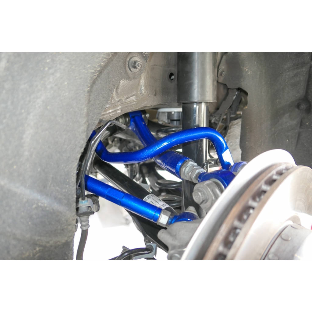 HARDRACE Q0620 SWAY BAR TOYOTA SUPRA J29/A90 19- Photo-8 