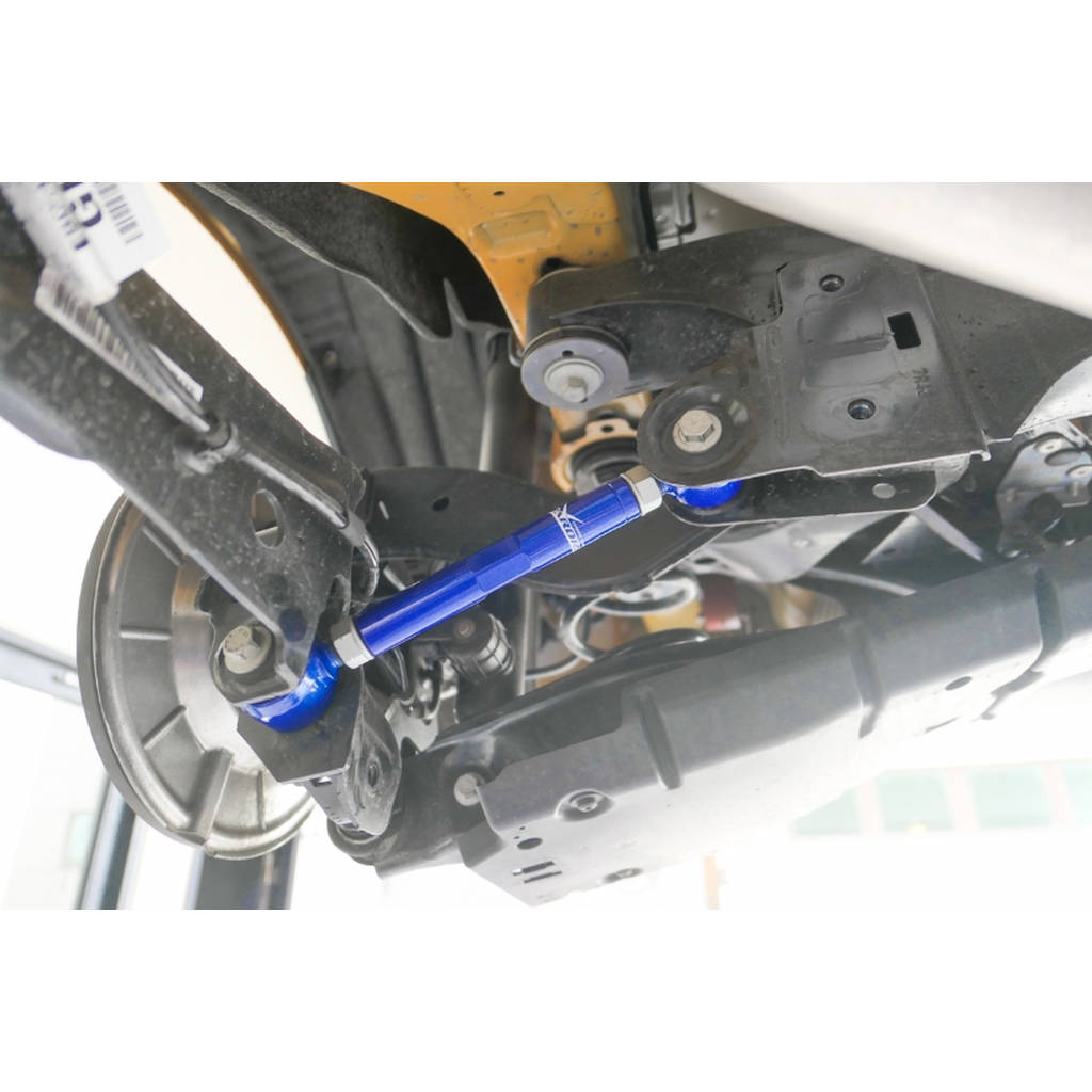 HARDRACE Q0679 ADJ. CAMBER/TOE/CASTER ARM- FORD FOCUS MK4 19- Photo-6 