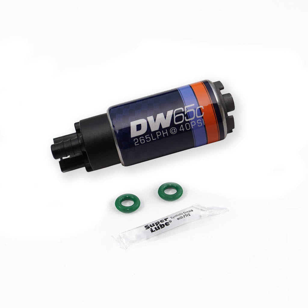 DEATSCHWERKS 9-651-1009 Fuel Pump 265lph with Installation Kit for MAZDA MX5 2006-2015 Photo-0 