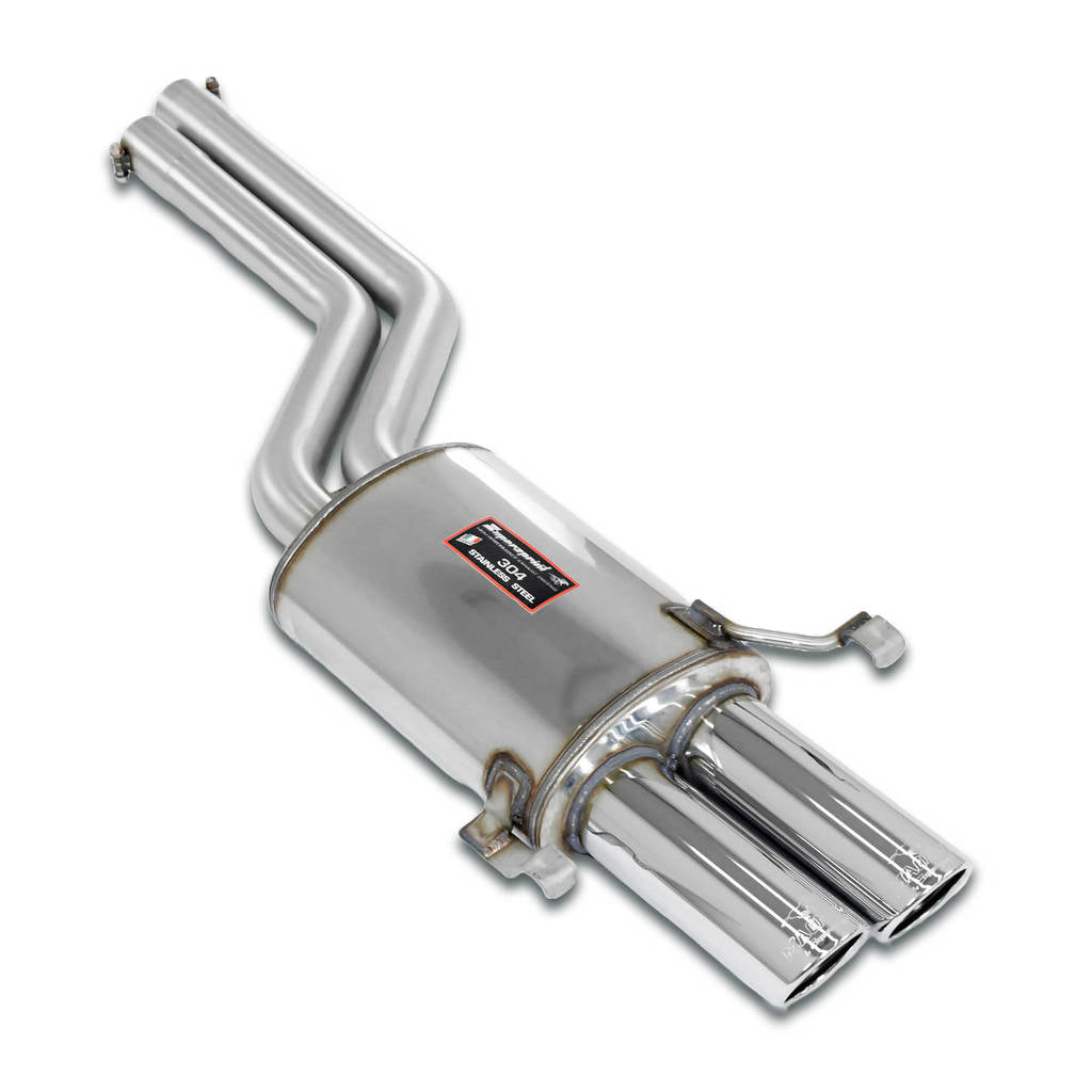 SUPERSPRINT 761826 Rear exhaust MAGNUM OO 90 for AUDI A8 S8 QUATTRO 4.2i V8 (360Hp) 99 – 02 Photo-0 