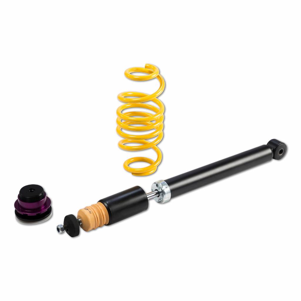 KW 10210075 Coilover Kit INOX V1 AUDI A4; (B8, B81) Photo-3 