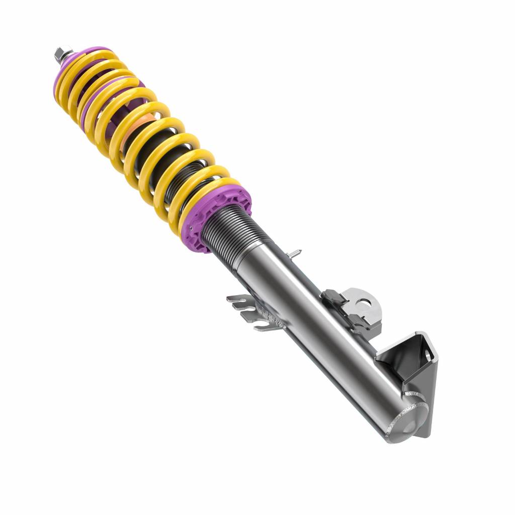 KW 10220011 Coilover Kit INOX V1 BMW 3er / 3-series (E36); (3B, 3/B, 3C, 3/C) Photo-3 