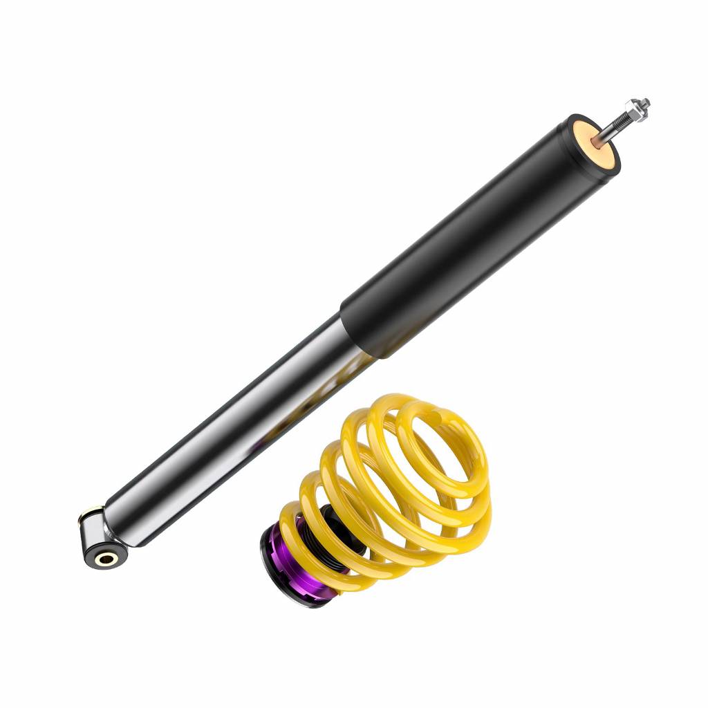 KW 10220022 Coilover Kit INOX V1 BMW 3er / 3-series (E46); (346L, 346C, 346R) Photo-5 