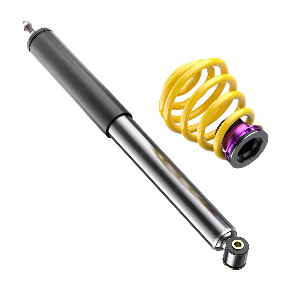 KW 10220022 Coilover Kit INOX V1 BMW 3er / 3-series (E46); (346L, 346C, 346R) Photo-6 