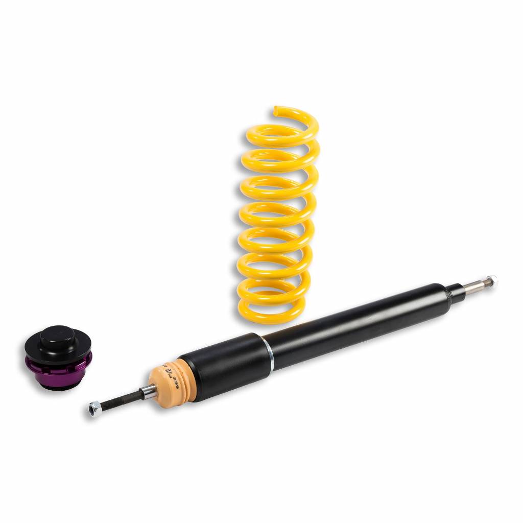 KW 10220048 Coilover Kit INOX V1 BMW 3er / 3-series (E90,E91,E92); (390X, 3L, 3C, 3K) Photo-3 