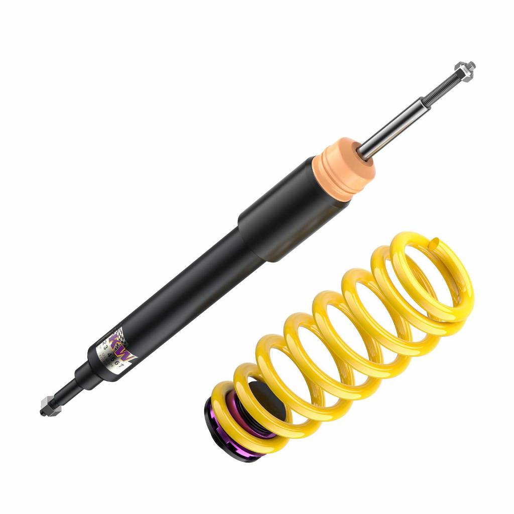 KW 10220068 Coilover Kit INOX V1 BMW X1; (X1, X-N1) Photo-5 