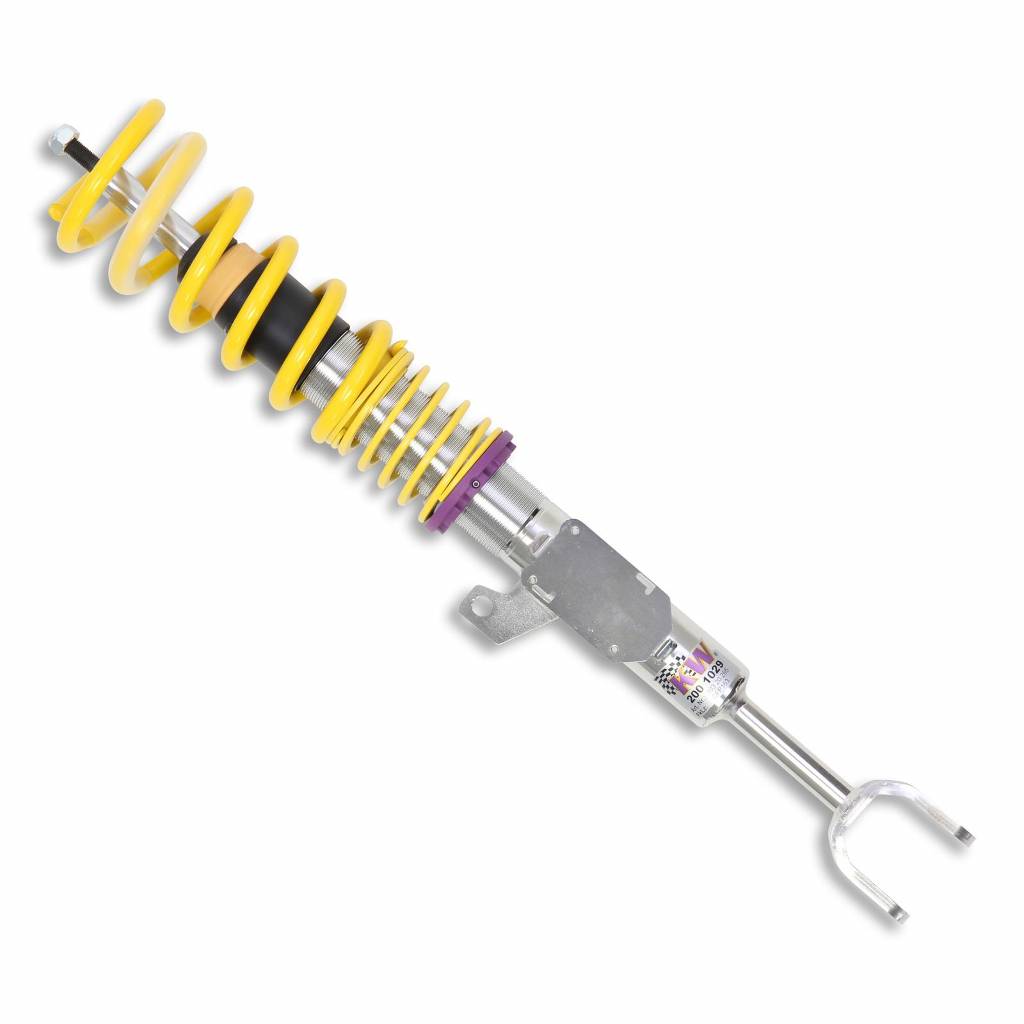 KW 10220080 Coilover Kit INOX V1 BMW 5er / 5-series (F10, F11); (5L, 5K) Photo-2 