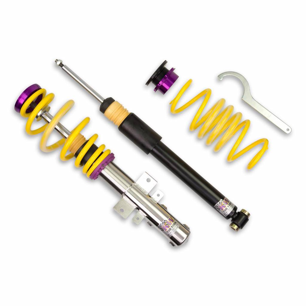 KW 10270019 Coilover Kit INOX V1 PEUGEOT RCZ; (4J****) Photo-1 