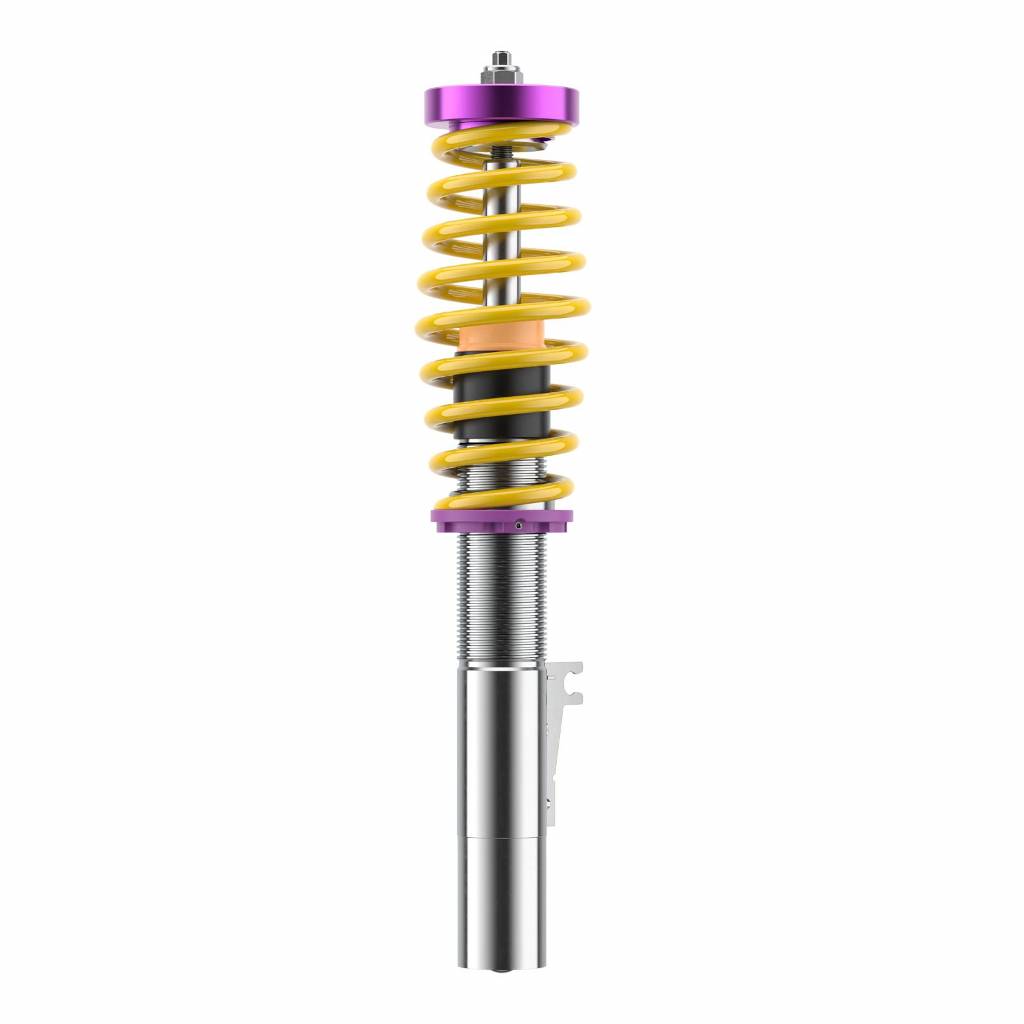 KW 10271002 Coilover Kit INOX V1 PORSCHE 911; (996, 996 Turbo) Photo-4 