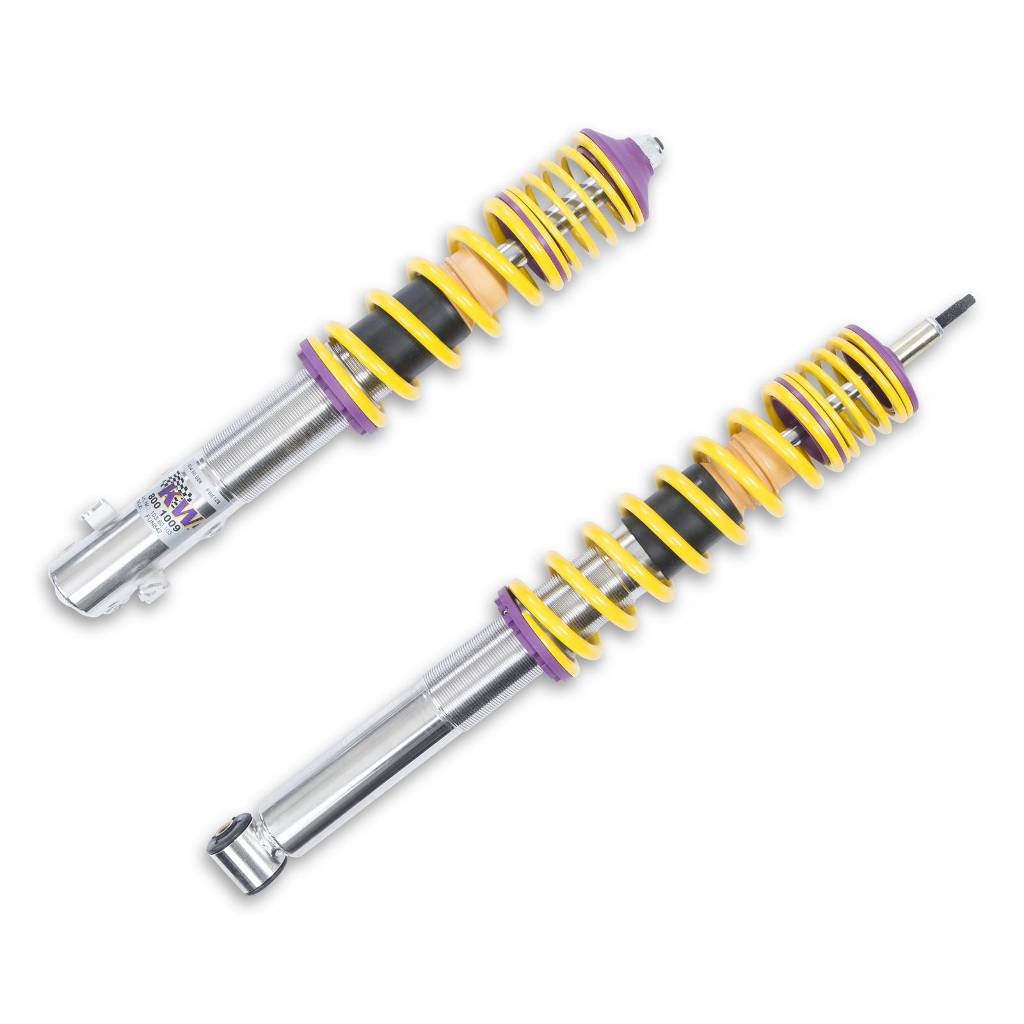 KW 10280004 Coilover Kit INOX V1 VW Golf III, Vento; (1HX0, 1H, 1EX0, 1E) Photo-1 