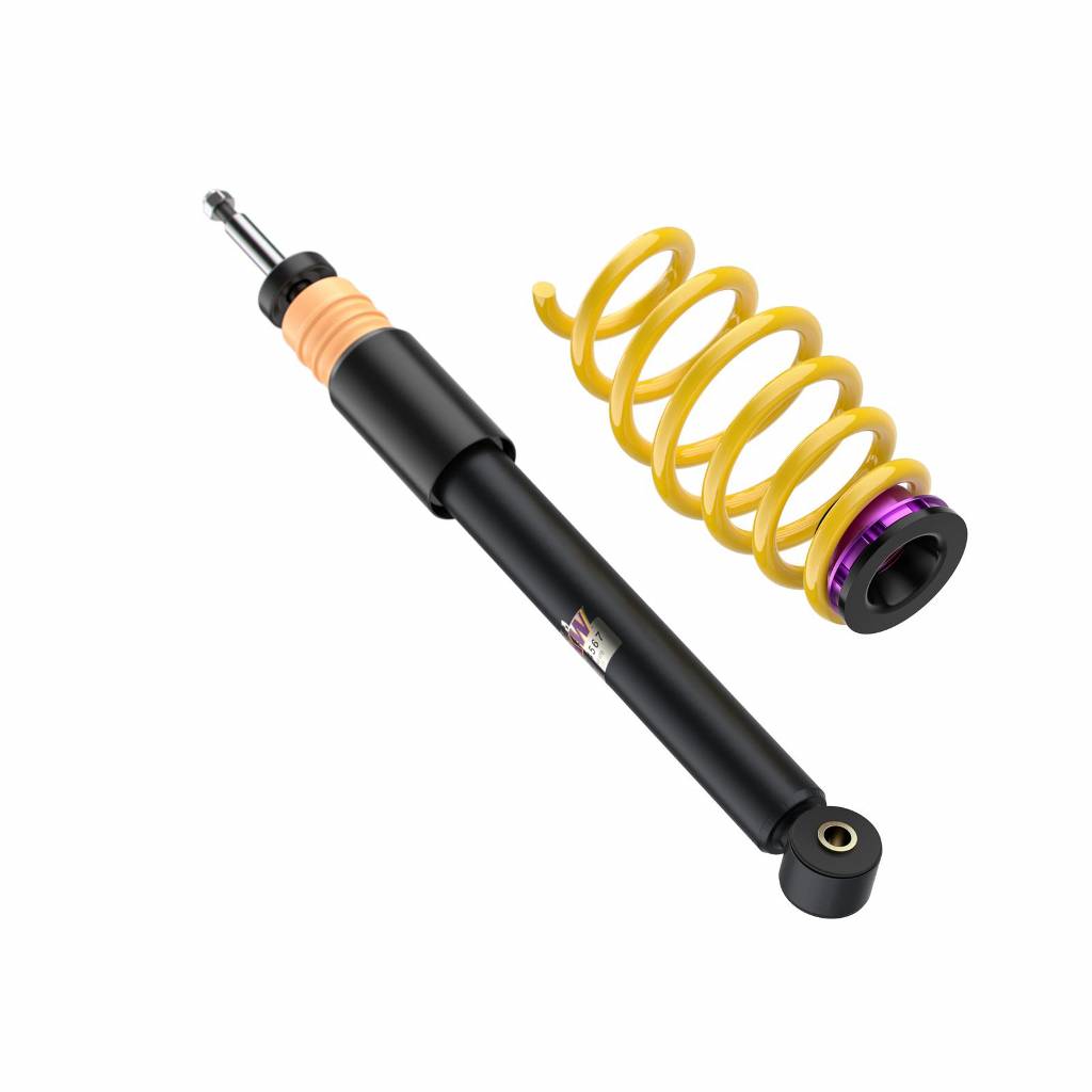 KW 10280029 Coilover Kit INOX V1 AUDI A3; (8P) Photo-6 