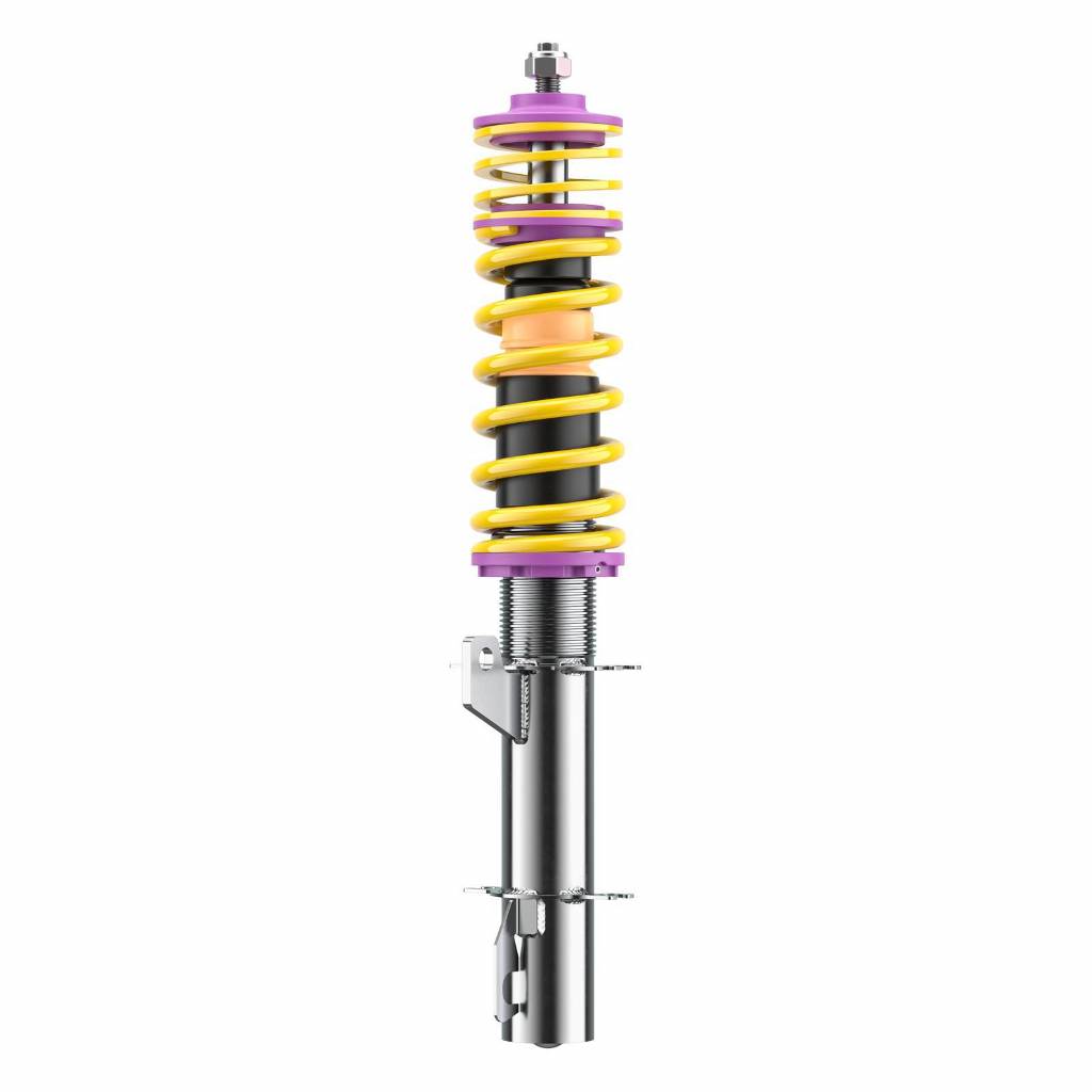 KW 10210005 Coilover Kit INOX V1 VW Golf IV; (1J) Photo-4 
