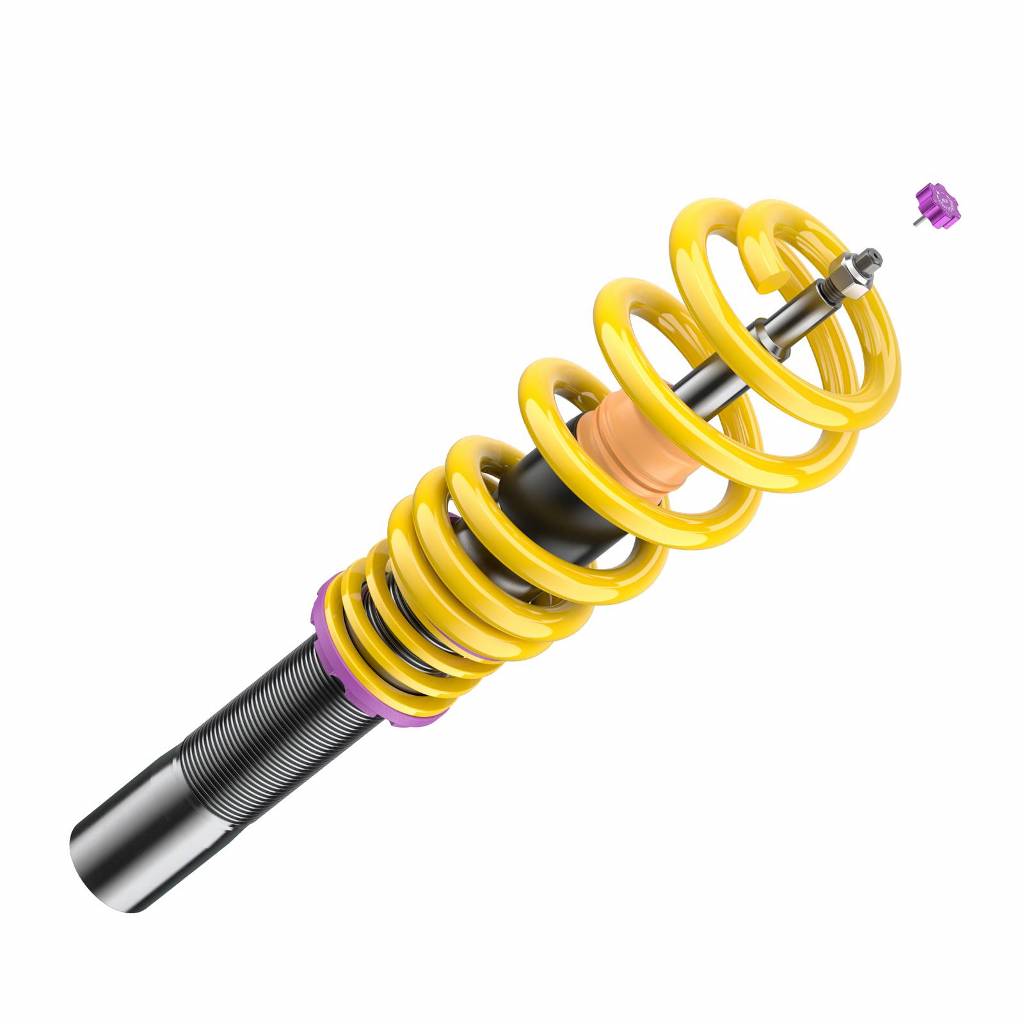 KW 15210075 Coilover Kit INOX V2 AUDI A4; (B8, B81) Photo-2 