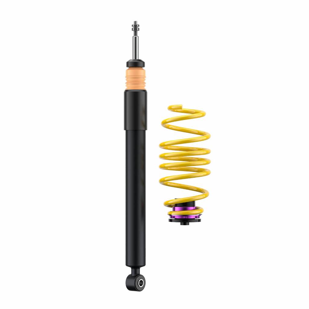 KW 15210075 Coilover Kit INOX V2 AUDI A4; (B8, B81) Photo-7 
