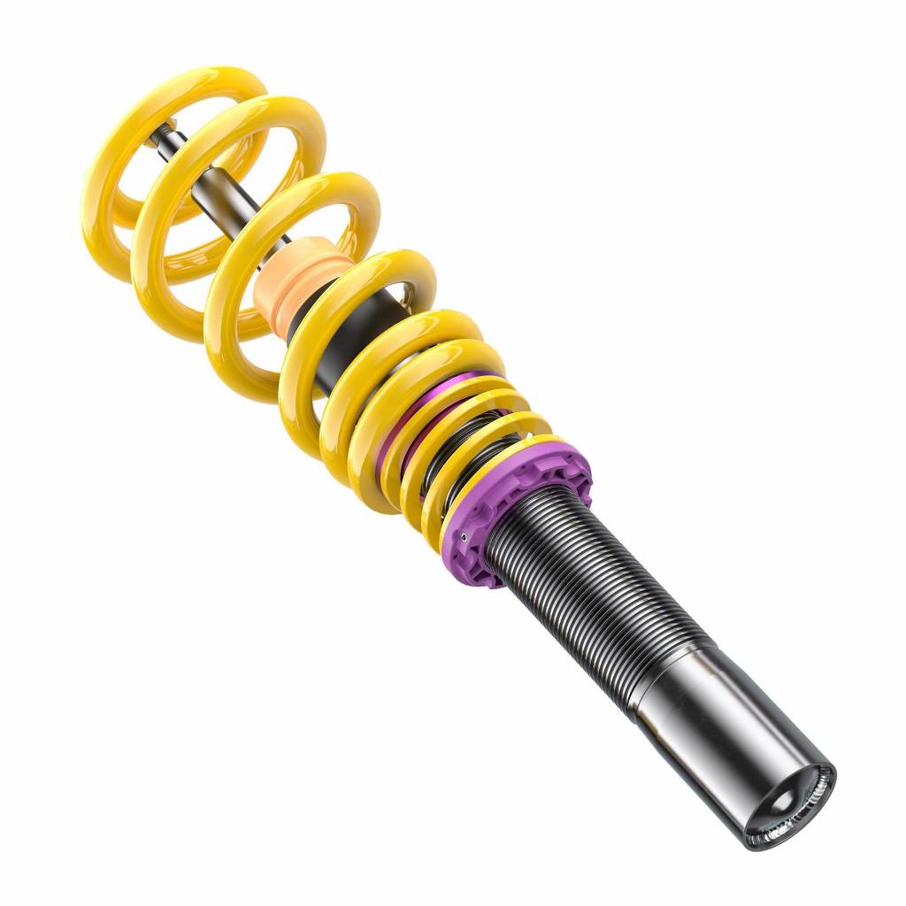 KW 15210090 Coilover Kit INOX V2 AUDI Q5; (8R, 8R1) Photo-3 