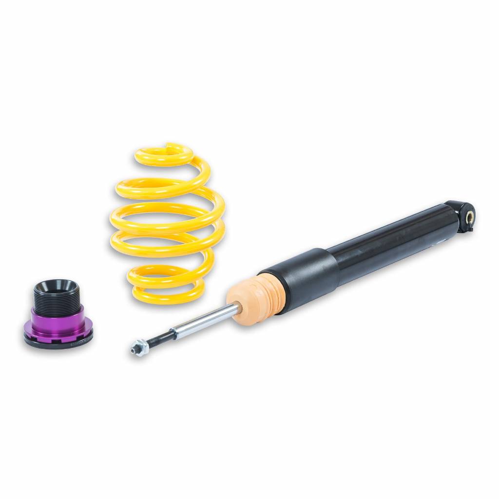 KW 15220011 Coilover Kit INOX V2 BMW 3er / 3-series (E36); (3B, 3/B, 3C, 3/C) Photo-3 