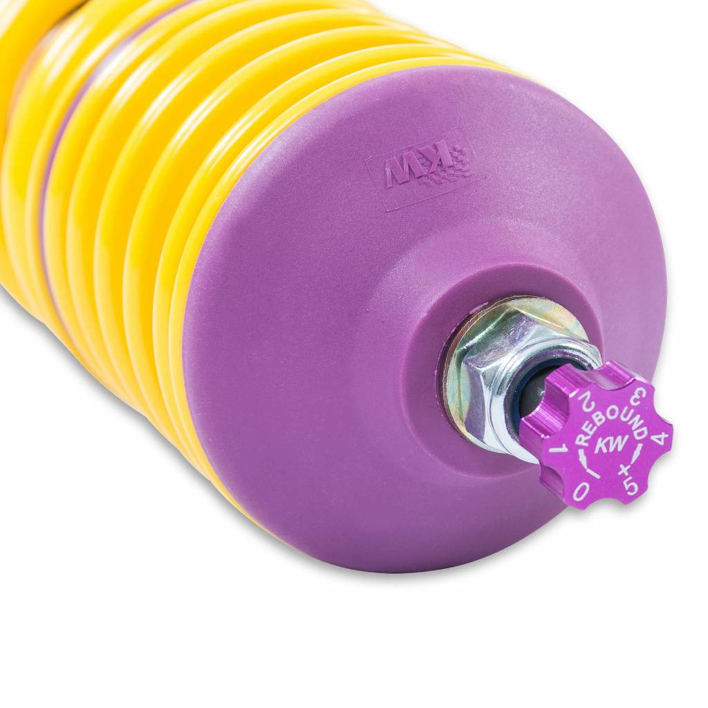 KW 15220011 Coilover Kit INOX V2 BMW 3er / 3-series (E36); (3B, 3/B, 3C, 3/C) Photo-4 