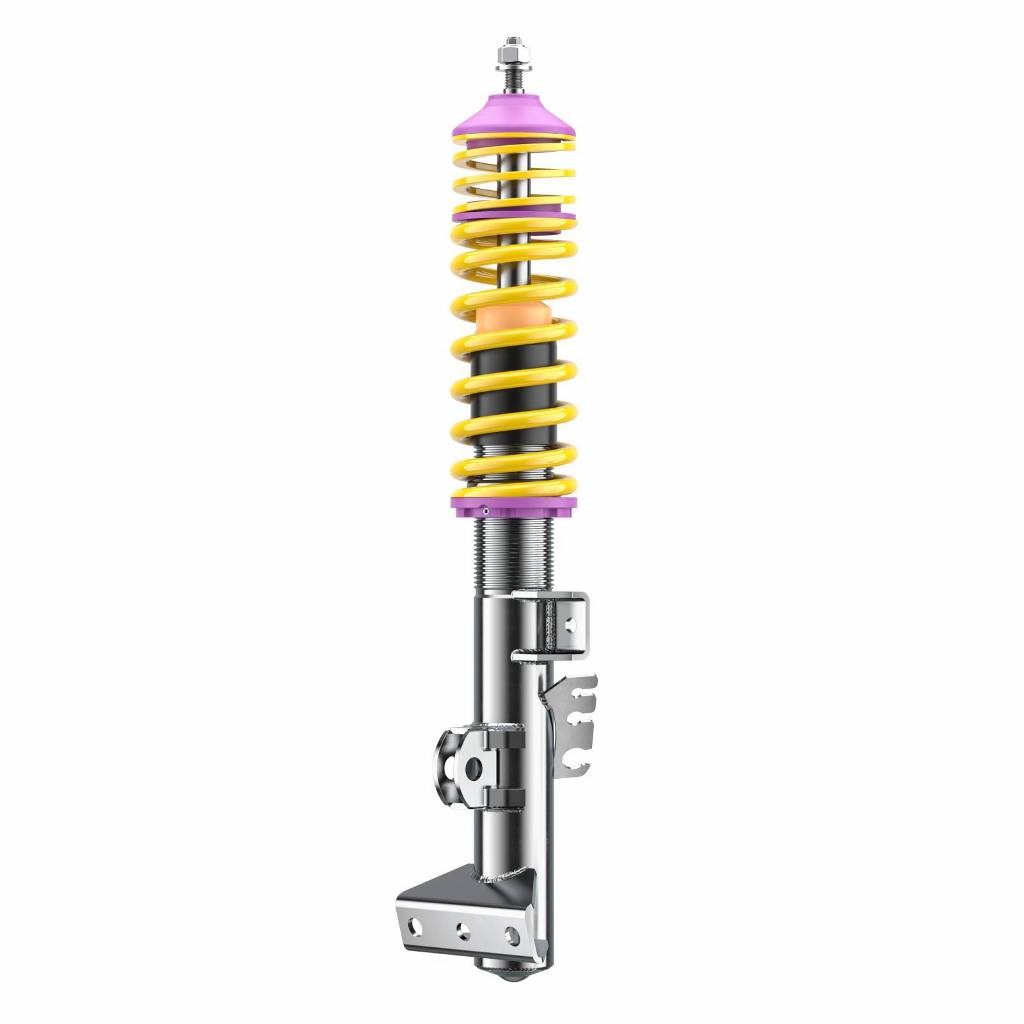 KW 15220012 Coilover Kit INOX V2 for BMW M3 (E36); (M3B, M3/B) Photo-4 