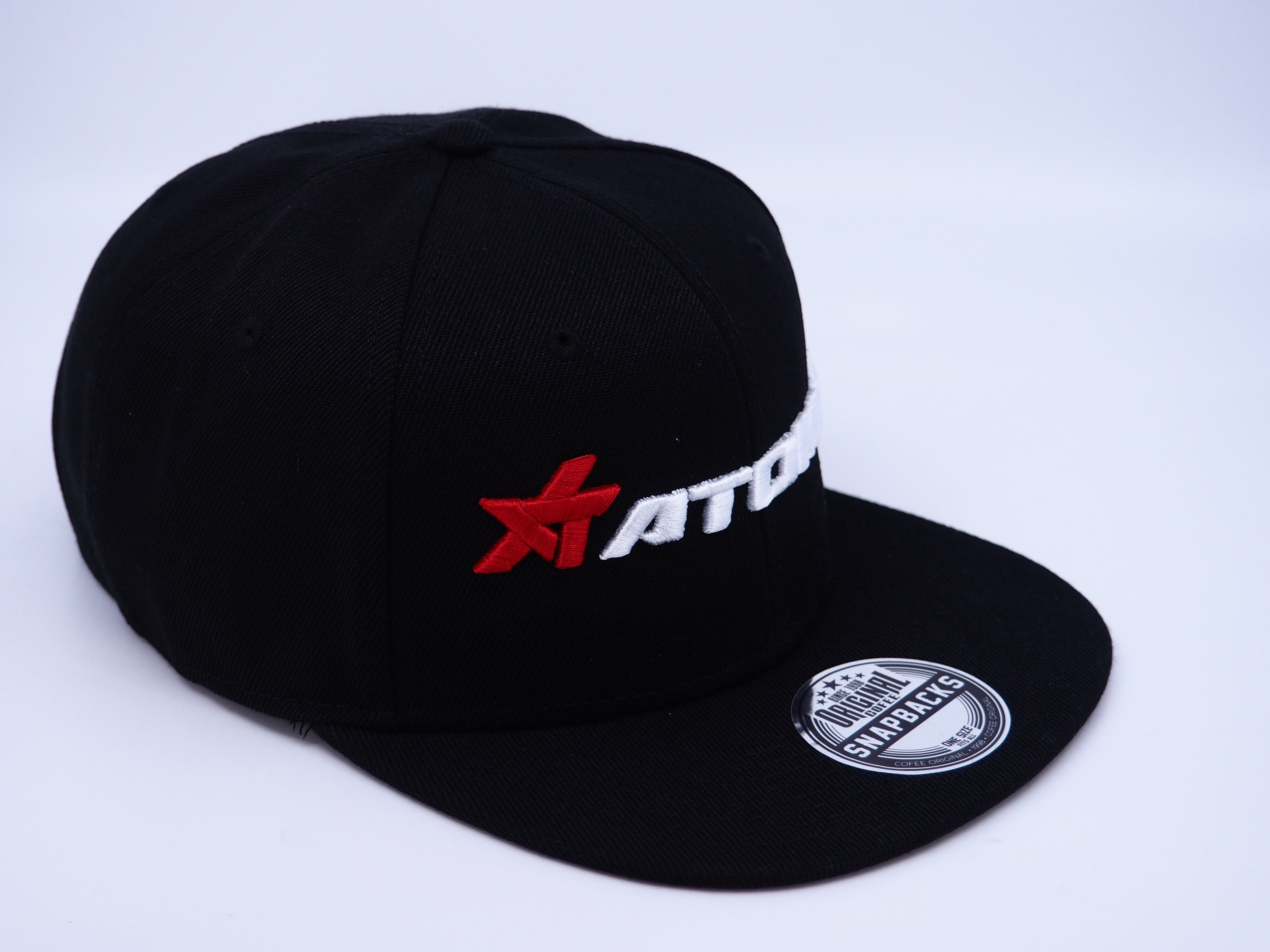 ATOMIC IN-SNBB Snapback ATOMIC (Black) Photo-0 