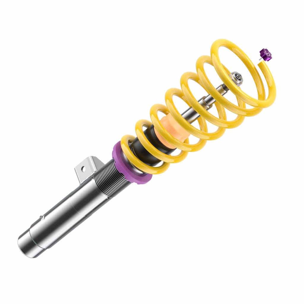 KW 15220023 Coilover Kit INOX V2 BMW M3 (E46); (M346) Photo-2 