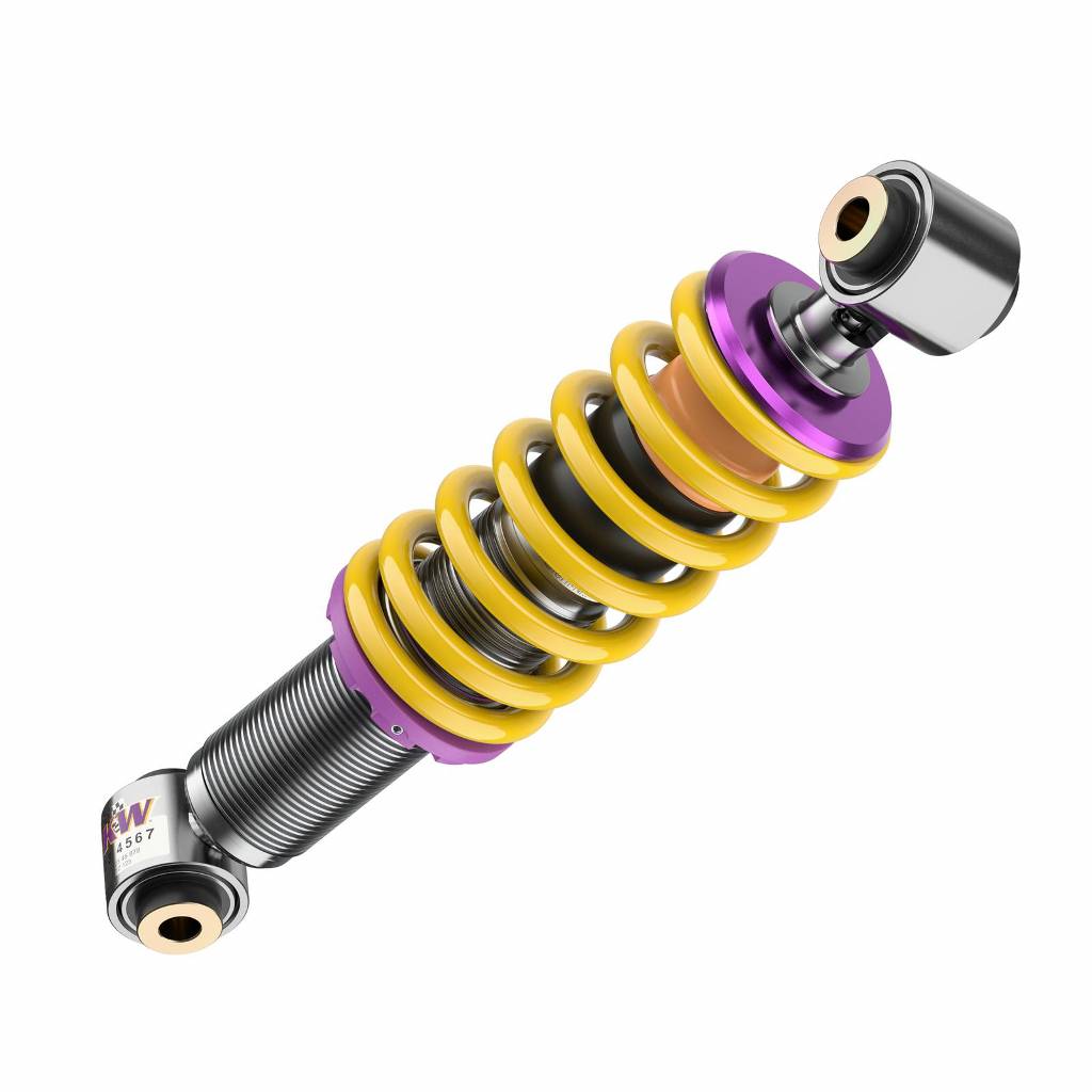 KW 15227004 Coilover Kit INOX V2 CHRYSLER Viper; (R, SR, RT/10) Photo-2 