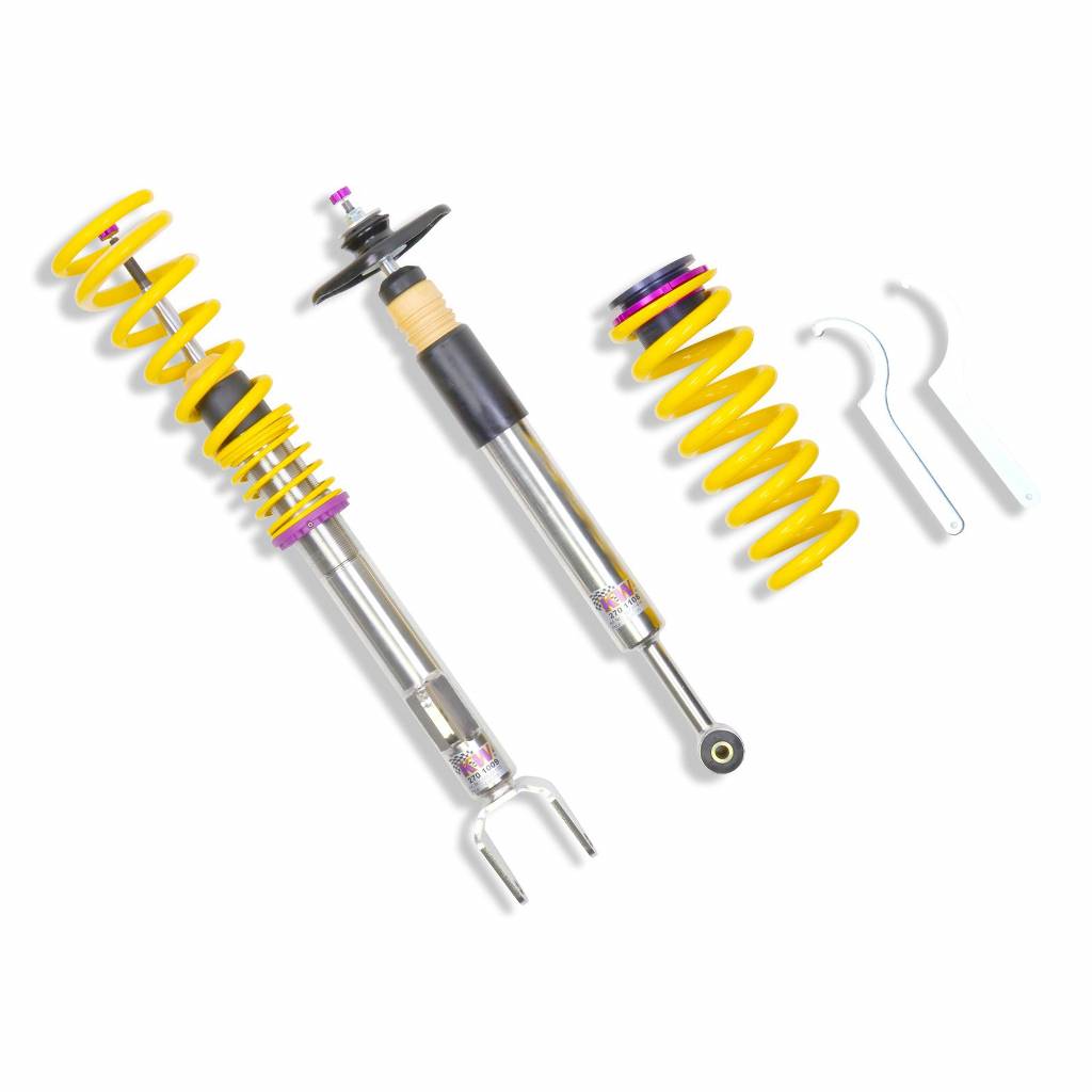 KW 15227019 Coilover Kit INOX V2 CHRYSLER 300 / 300 C Photo-1 