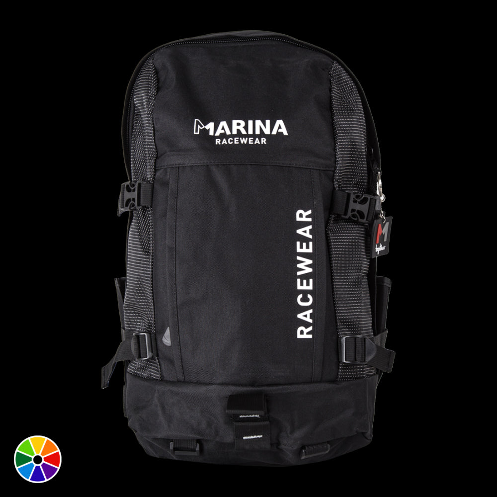 MARINA RACEWEAR R58-001 Backpack Racewear Photo-3 