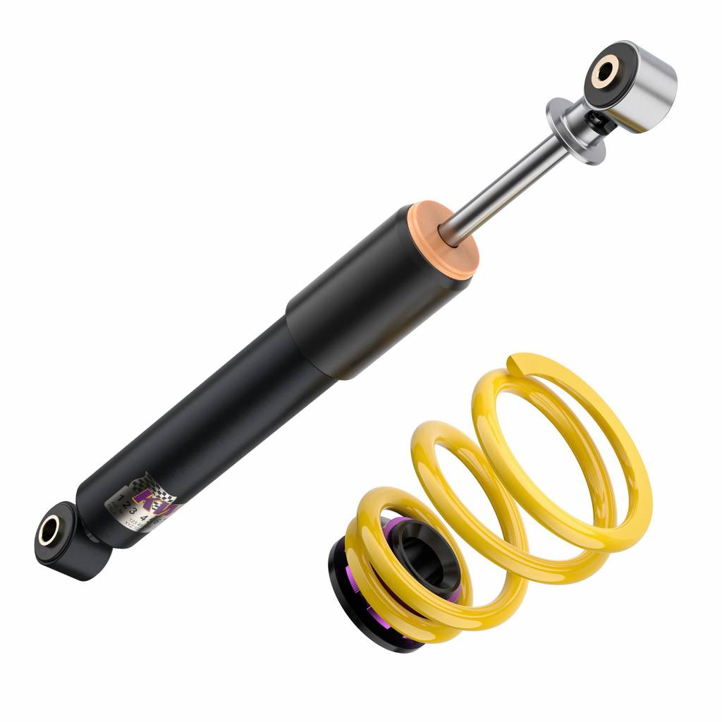 KW 15280031 Coilover Kit INOX V2 AUDI A3; (8L) Photo-5 