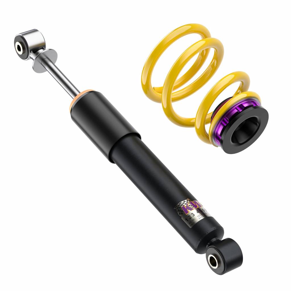KW 15280031 Coilover Kit INOX V2 AUDI A3; (8L) Photo-6 