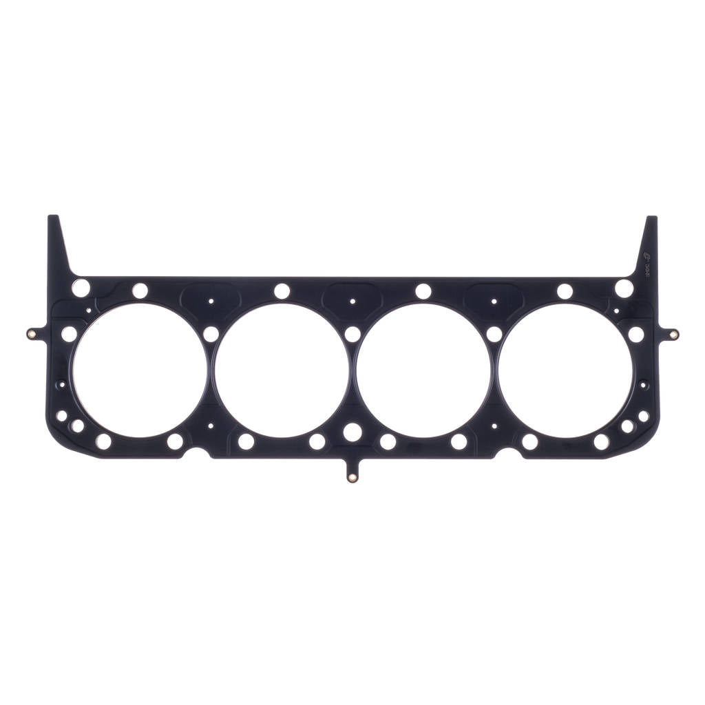 COMETIC C5400-045 Head Gasket .045" MLS- ALL 12-23 DEG. HEAD CHEVY SM BLOCK BRODIX 4.125" Photo-0 