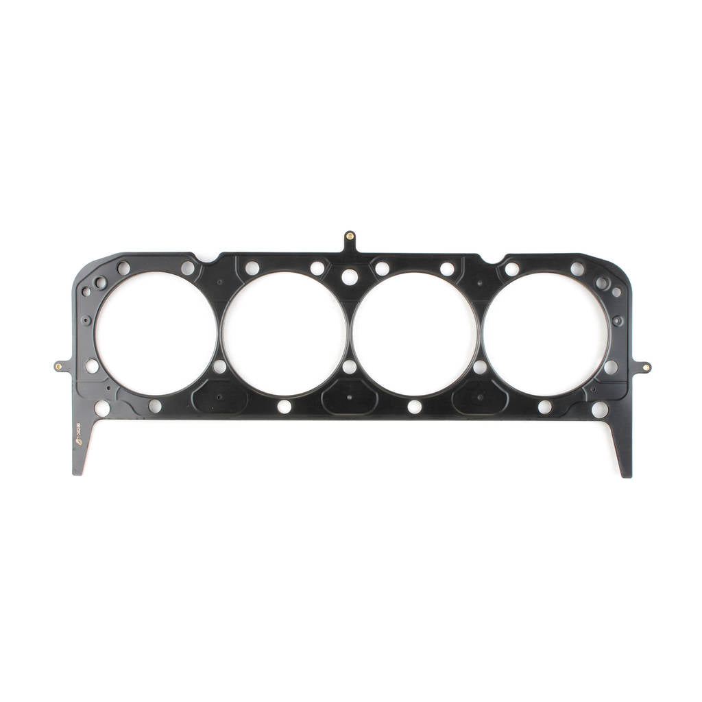 COMETIC C5402-092 Head Gasket .092" MLS-5 ALL 12-23 DEG. CHEVY SM BLOCK BRODIX 4.160" Photo-0 
