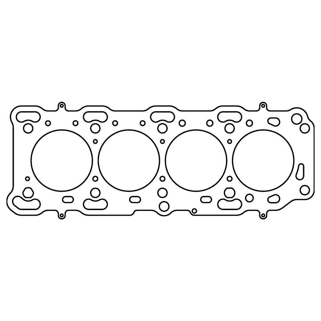 COMETIC C5298-075 Head Gasket .075" MLS W/EGR CHEVY 2.4L LD9 96-99 3.595" Photo-0 