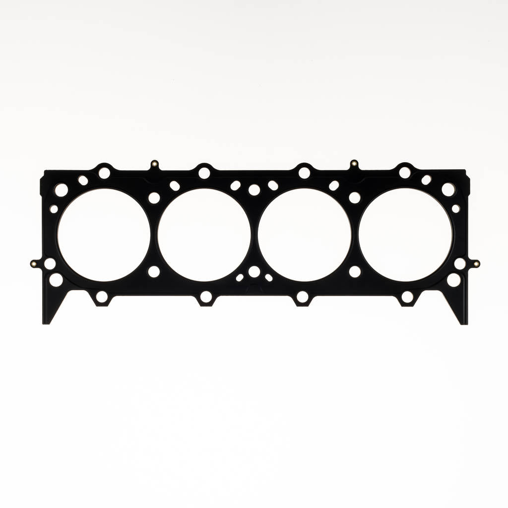 COMETIC C5409-075 Head Gasket .075" MLS-5 EXTRA HEAD BOLTS AMC 401 INDY HEADS ONLY 4.380" Photo-0 